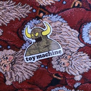 Toy Machine